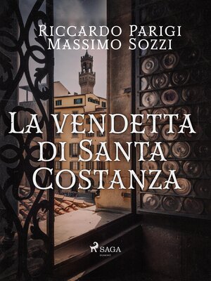 cover image of La vendetta di Santa Costanza